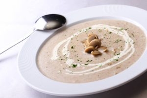 03. Mushroom Soup