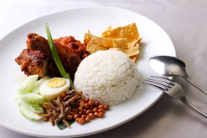 10. Royal Nasi lemak