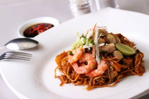 16a. Fried Mee Mamak