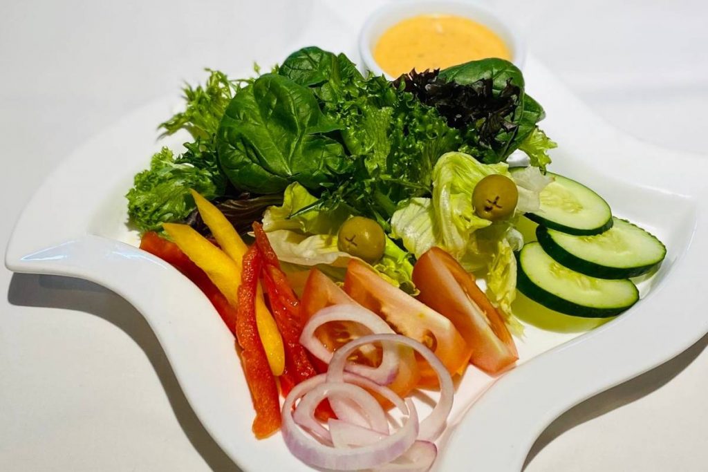 ROOM SERVICE MENU SALAD ROOM SERVICE Penang Hotel Hotel Royal Penang