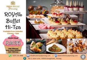 Hi-Tea Buffet