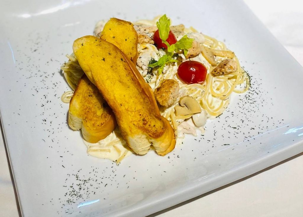 GROVE BRASSERIE MENU PASTA GROVE BRASSERIE Penang Hotel Hotel