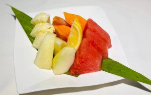 Tropical Fruit Platter 1